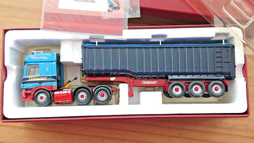 Corgi cc13619 daf - cc13619,