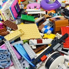Genuine Lego Bundle 1kg-1000