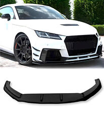 FRONT SPLITTER LIP SPOILER