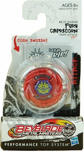 Beyblade metal master booster - master,