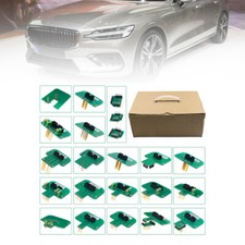 22X Full Set For KTAG KESS LED BDM Frame ECU RAMP Dimsport Probe Adapters UK