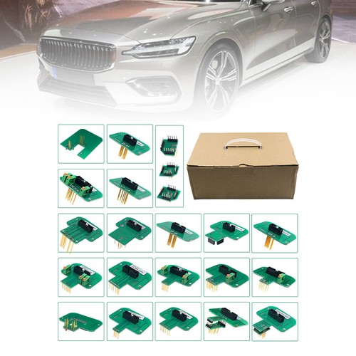 22x full set - set, led