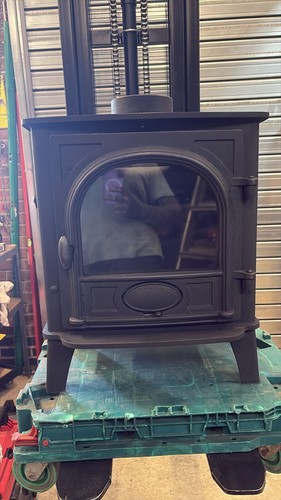 Stovax stockton stove - stockton, 5