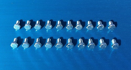 Pack 1 2 unf - 1/4, 1/2"