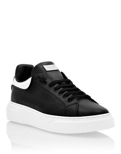 Philipp plein calf leather big - calf,