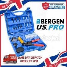 HAND VACUUM PUMP HELD BRAKE