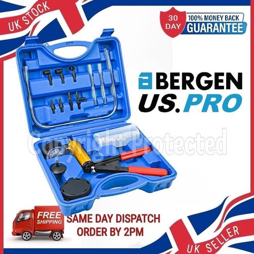 Pro hand held vacuum pump - hand,