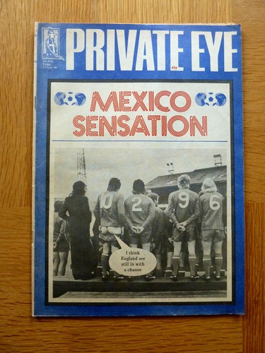 Private eye vintage - -,