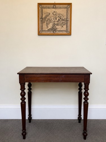 Antique victorian mahogany - victorian,