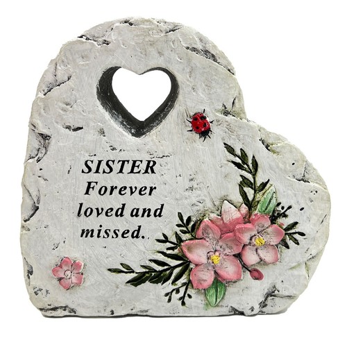 Special sister graveside - special,