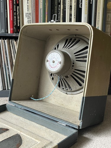 Bell howell inch speaker - howell,