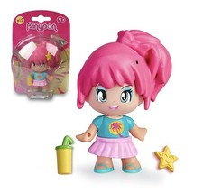 Pinypon Summer Time Series 12 Figures – 3 Dolls + Accessories, New, Famosa