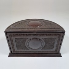 Vintage Brown Bakelite