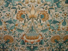 William Morris Lodden Fabric