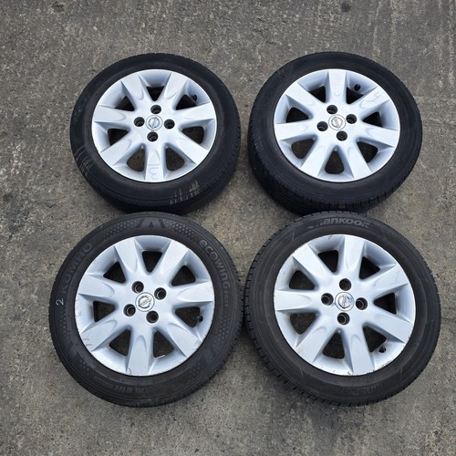 2010 2017 nissan micra - 2010-2017, 4x