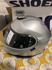 Shoei Neotec 3 Large Light Silver 