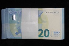2015 20 EURO PAPER MONEY - UC