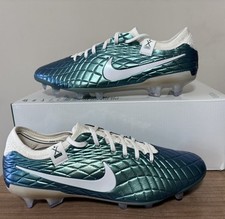 NIKE TIEMPO LEGEND X 10 ELITE FG 30 EMERALD FQ3247-300 UK6 EU40, 30 ANNIVERSARY