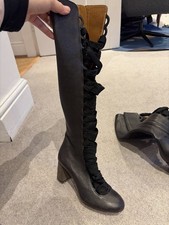 Chloé Harper Knee High Boots