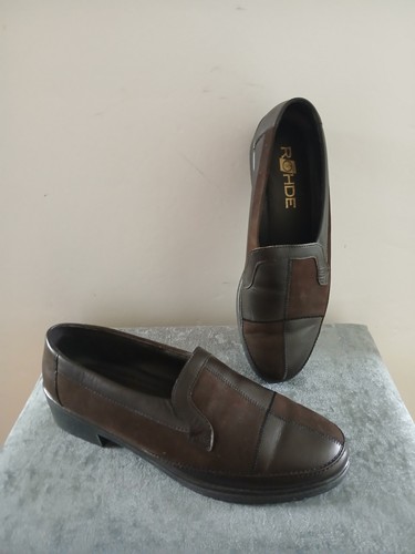 Rohde patchwork leather womens - leather,