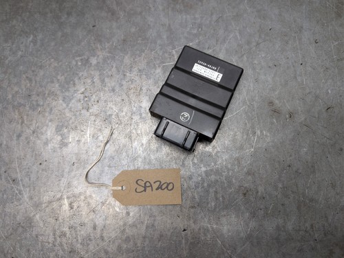 Suzuki address uk110 - nm, ecu