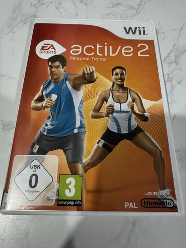 Sports active nintendo - ea,