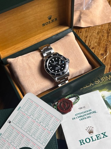 Rolex submariner men black - submariner,
