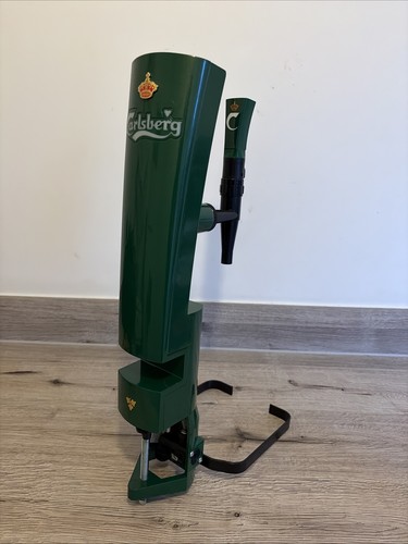 Vintage carlsberg vortex beer - vintage,