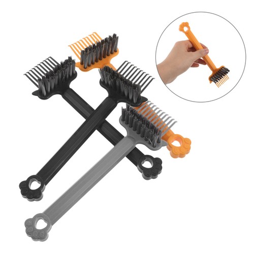 Pcs comb removal cleaner - 12,