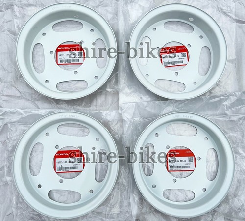 New genuine honda - new, white
