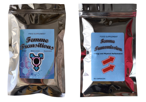 Femme transitions transmission - femme, transitions/transmission