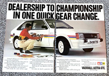 Vintage Original 1980's Car