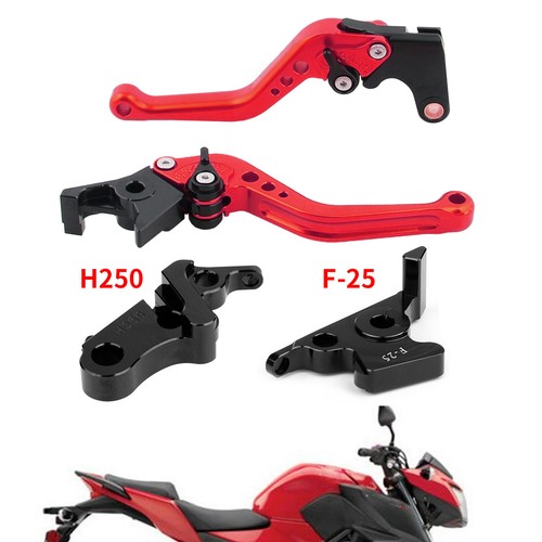 Short clutch brake lever - short,