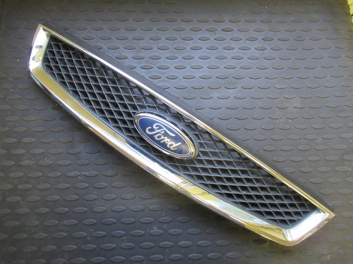 Ford focus mk2 chrome - focus,