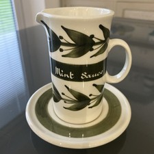 Vintage Jersey Pottery Mint