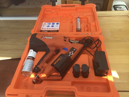 Paslode im360ci lithium - paslode,