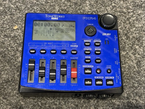 Korg toneworks pxr4 pandora - pxr4,