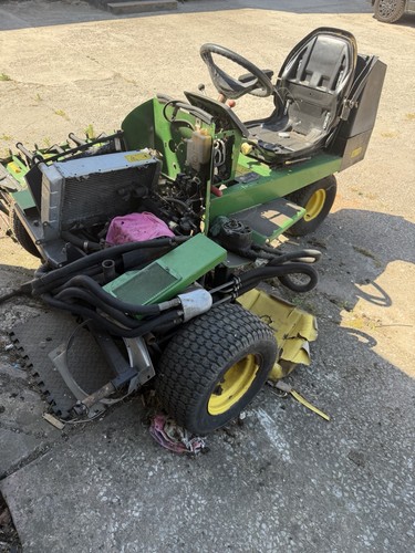 John deere triple - deere,