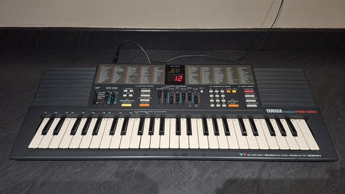 Yamaha portasound pss - yamaha,