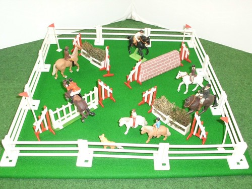 Britains show jumping - jumping,