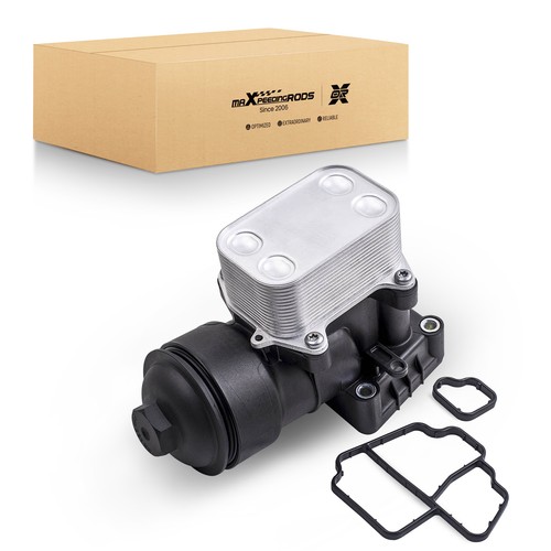 Oil cooler filter - cooler, housing