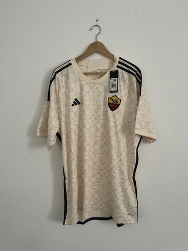 Roma away adidas 2023 - roma,
