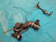 Audi A4 B5 1.8T 20V Engine Turbo Inlet Pipe With MAF and Sensor Original Parts
