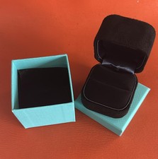 Tiffany color Engagement Ring