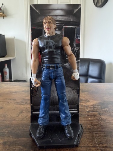 Wwe dean ambrose basic - ambrose,
