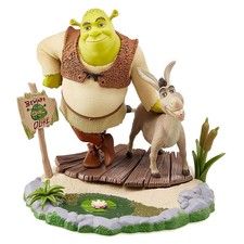 Shrek Countdown Character