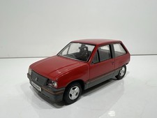Vanguards Vauxhall Nova 1.3 SR