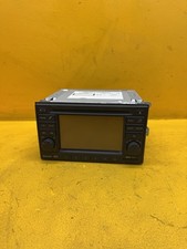 NISSAN QASHQAI J10 SAT NAV