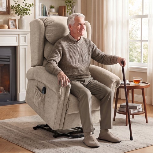 Riser power lift recliner - riser,
