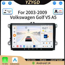 For volkswagen golf a5 - for,